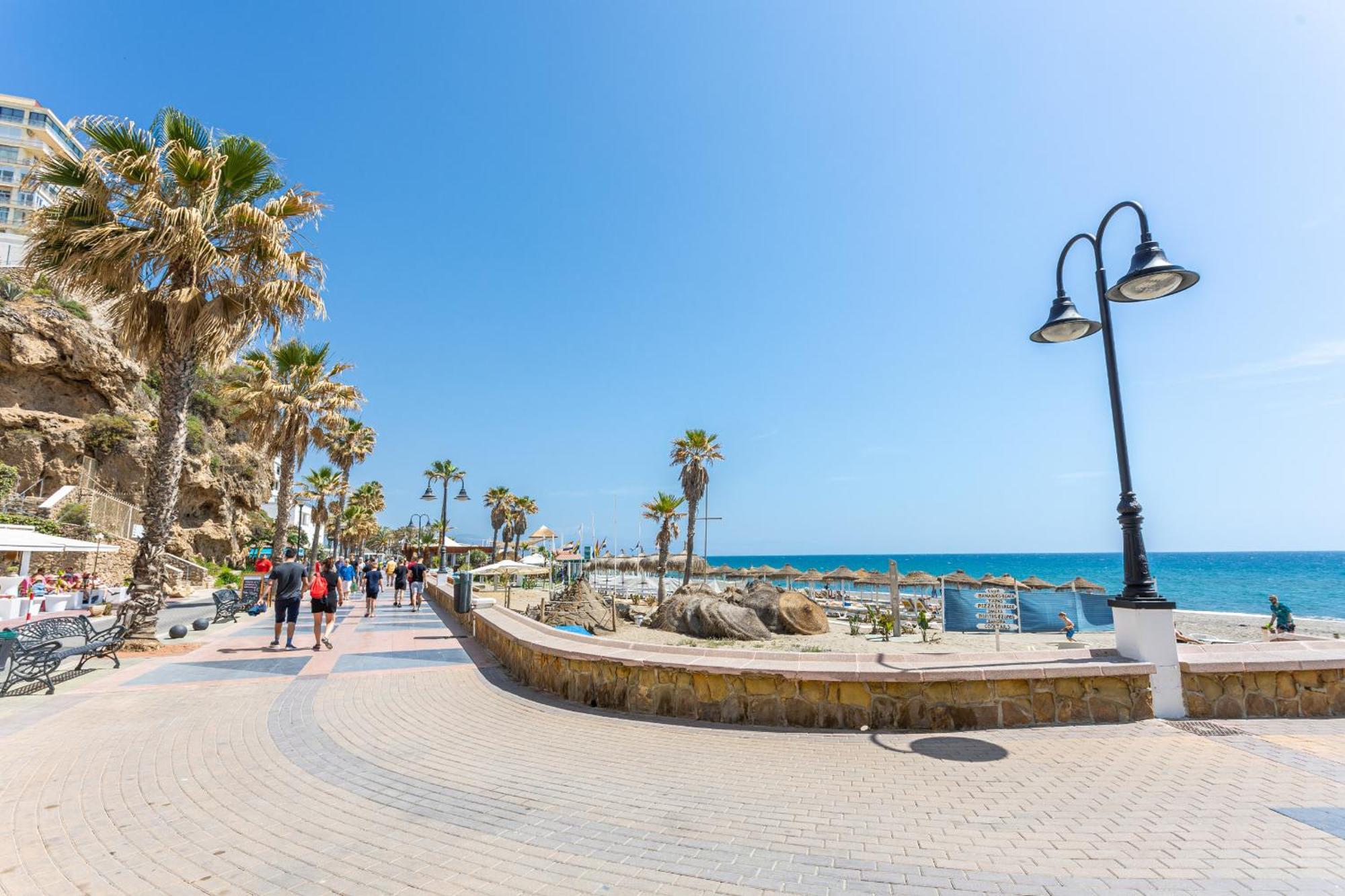 Vivendos - Tr23 - Roca Chica Lejlighed Torremolinos Eksteriør billede